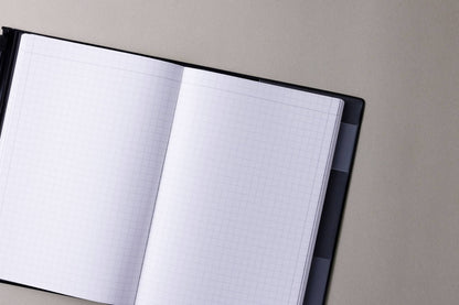 MARK'S Inc. Grid Notebook B6 Refill / EDiT