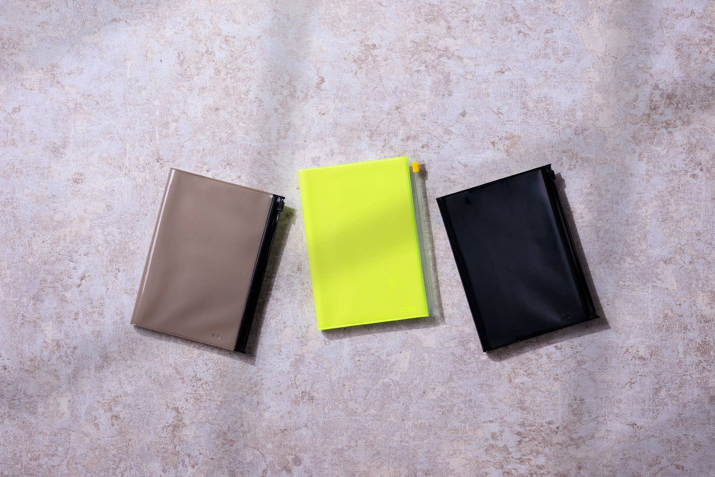 MARK'S Inc. Grid Notebook B6 Refill / EDiT