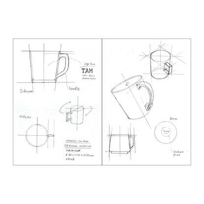 MARK'S Inc. Notebook A6･160 pages / EDiT