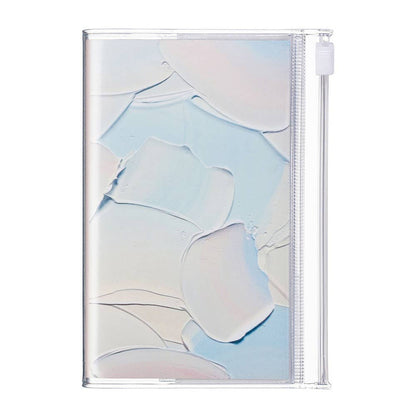 MARK'S Inc. Notebooks & Notepads B EDiT Grid Notebook B7 with PVC Cover / Yoshiki Okamura