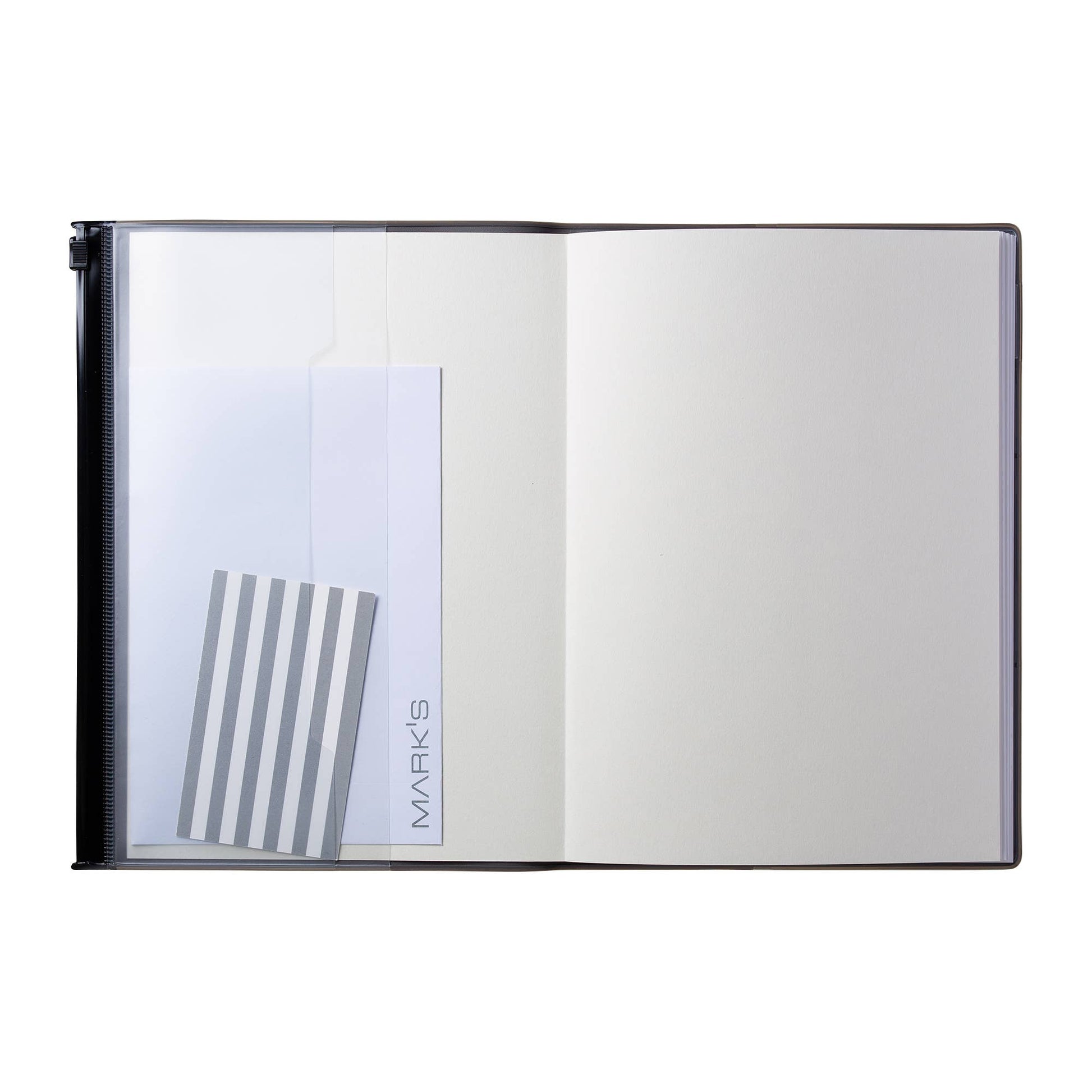 MARK'S Inc. Notebooks & Notepads Eco-friendly refillable Notebook A5 / STORAGE.it
