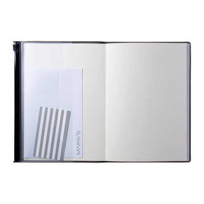 MARK'S Inc. Notebooks & Notepads Eco-friendly refillable Notebook A5 / STORAGE.it