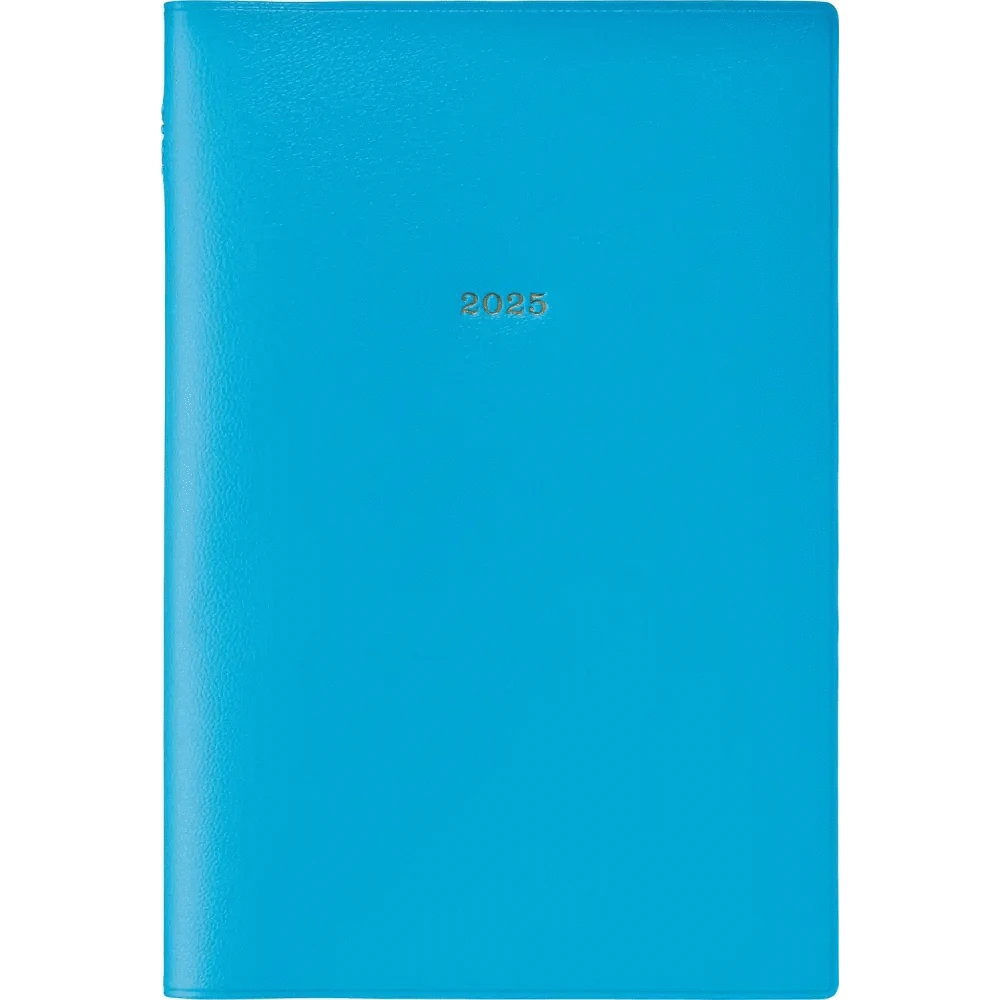 MARK'S Inc. Notebooks & Notepads EDiT Planner 2025 Weekly Vertical B6