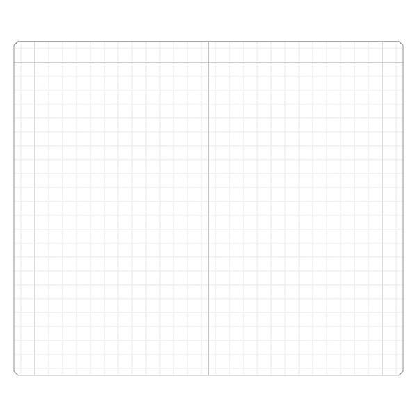 MARK'S Inc. Notebooks & Notepads Grid Notebook B7 / EDiT