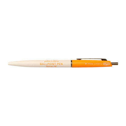 MARK'S Inc. Pens Beige-Orange Mach Ball Ink Pen/DxA / MARK'STYLE