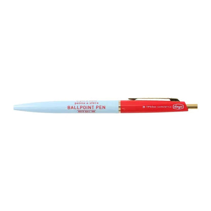 MARK'S Inc. Pens Blue-Red Mach Ball Ink Pen/DxA / MARK'STYLE