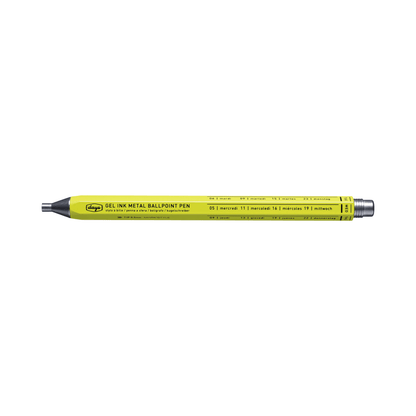 MARK'S Inc. Pens Gel Metal Ballpoint Pen - MARK'STYLE