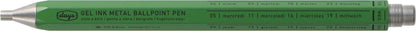 MARK'S Inc. Pens Gel Metal Ballpoint Pen - MARK'STYLE