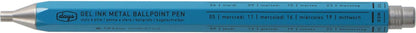 MARK'S Inc. Pens Gel Metal Ballpoint Pen - MARK'STYLE