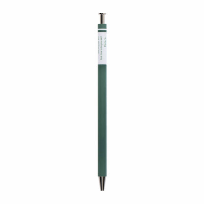 MARK'S Inc. Pens Green MARK'STYLE Gel Ball Pen