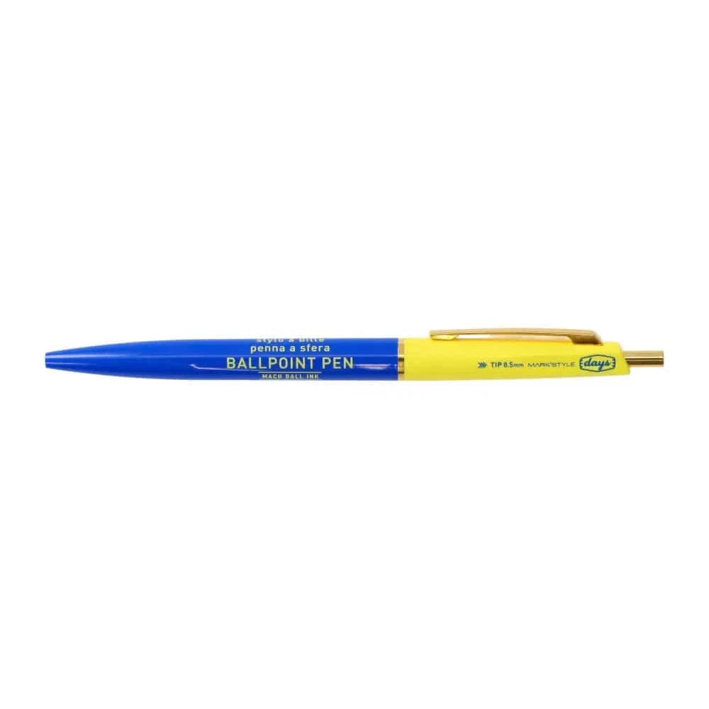 MARK'S Inc. Pens Mach Ball Ink Pen/DxA / MARK'STYLE