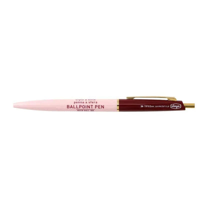 MARK'S Inc. Pens Mach Ball Ink Pen/DxA / MARK'STYLE
