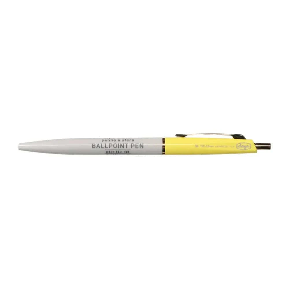 MARK'S Inc. Pens Mach Ball Ink Pen/DxA / MARK'STYLE