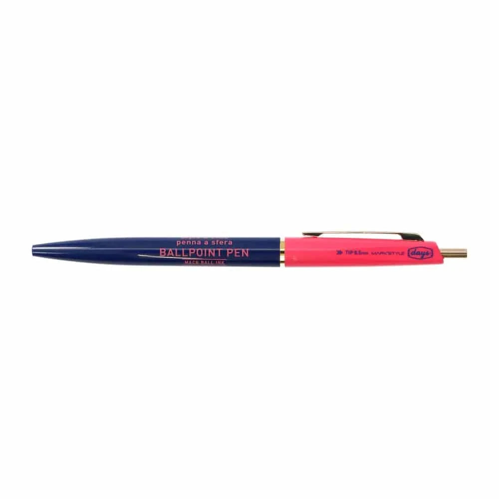 MARK'S Inc. Pens Mach Ball Ink Pen/DxA / MARK'STYLE