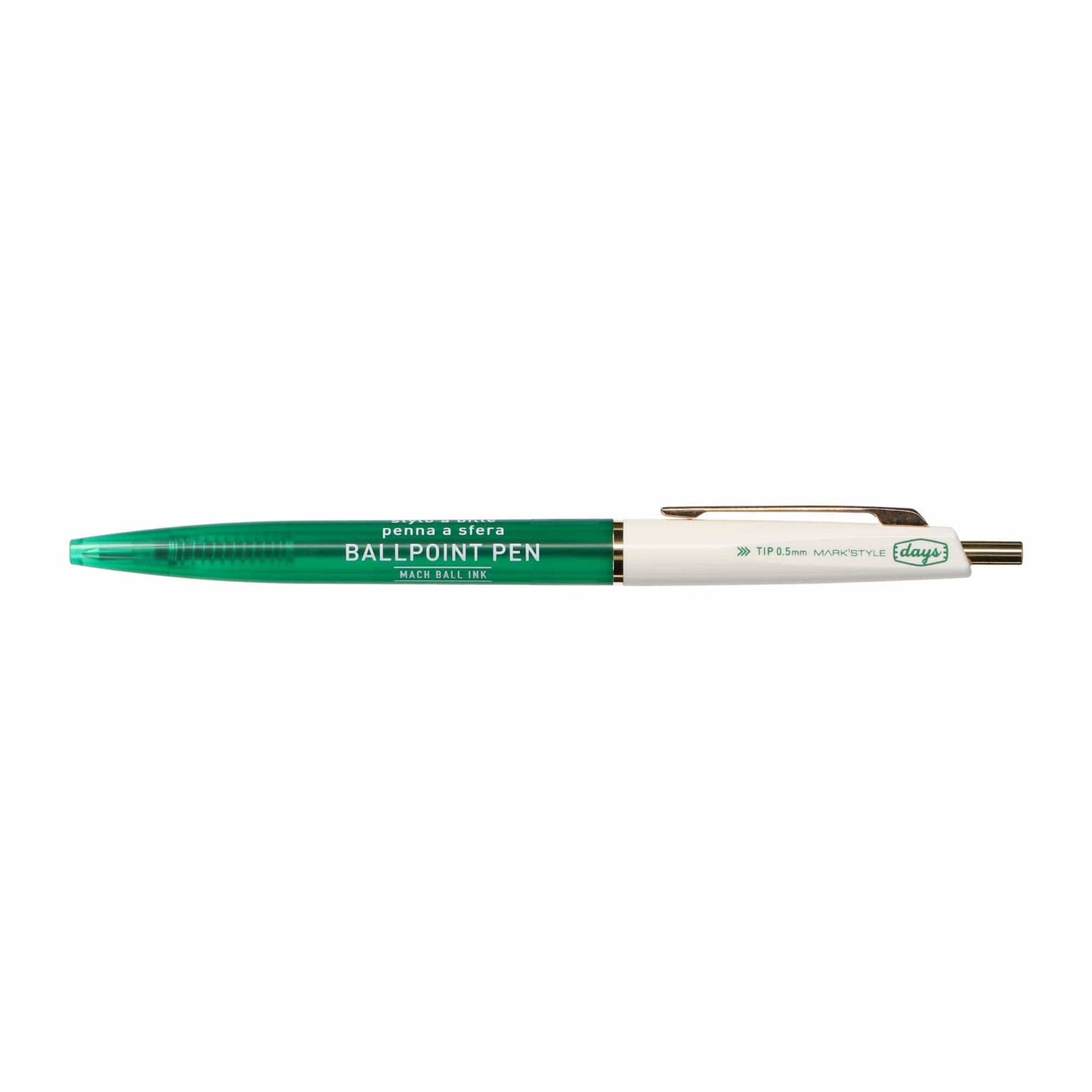 MARK'S Inc. Pens Mach Ball Ink Pen/DxA / MARK'STYLE