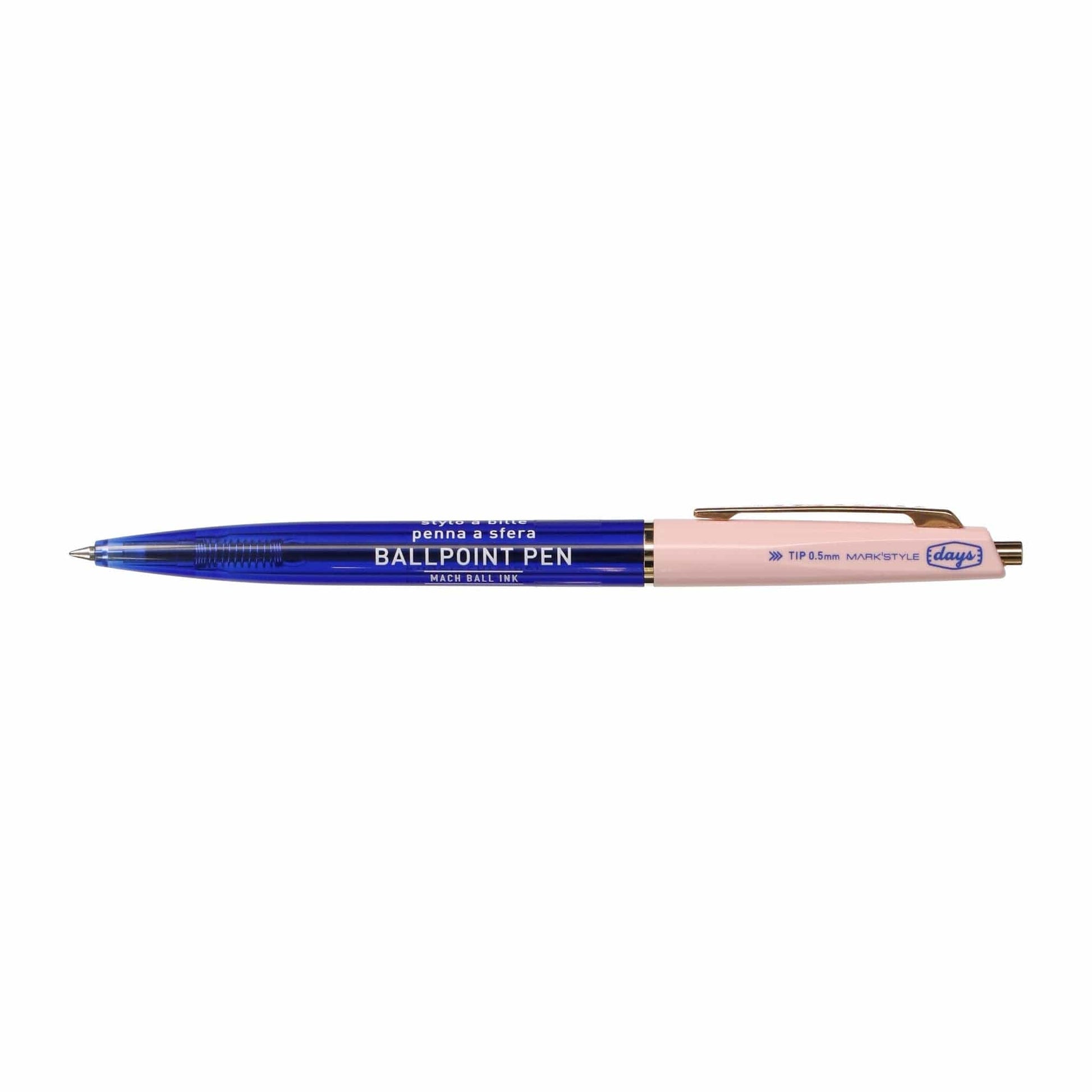 MARK'S Inc. Pens Mach Ball Ink Pen/DxA / MARK'STYLE