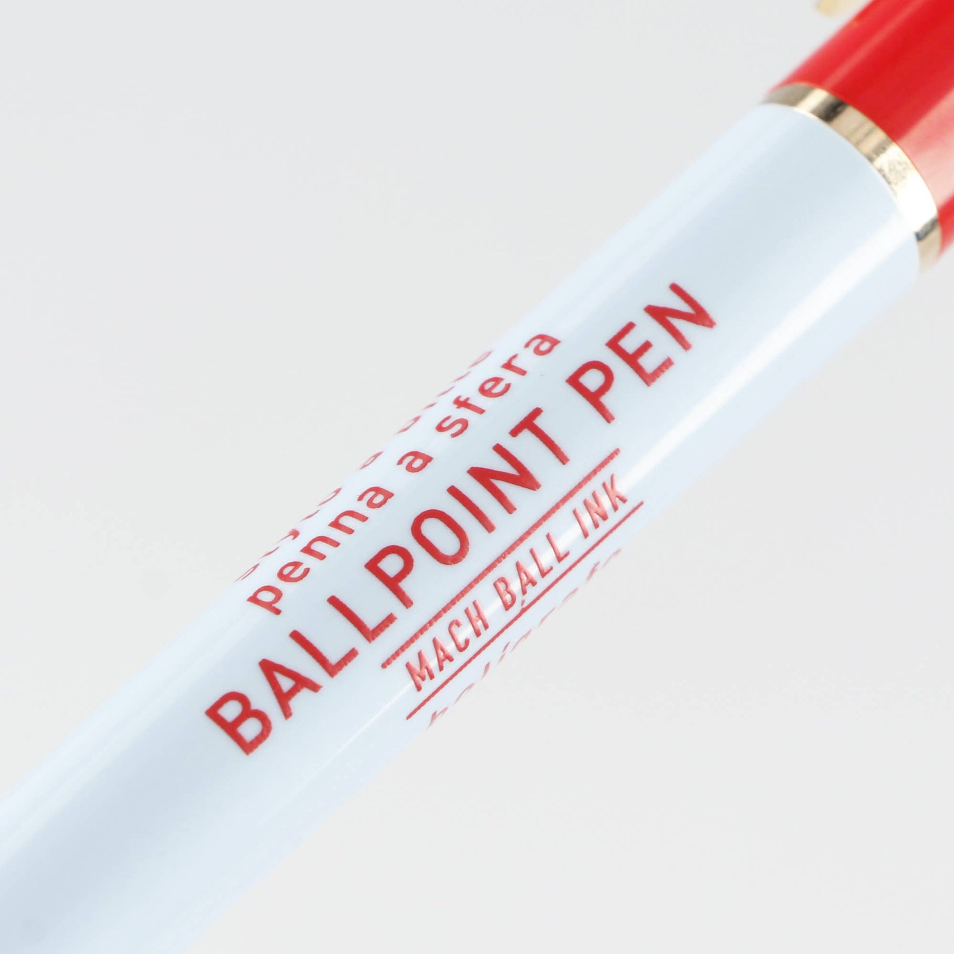 MARK'S Inc. Pens Mach Ball Ink Pen/DxA / MARK'STYLE