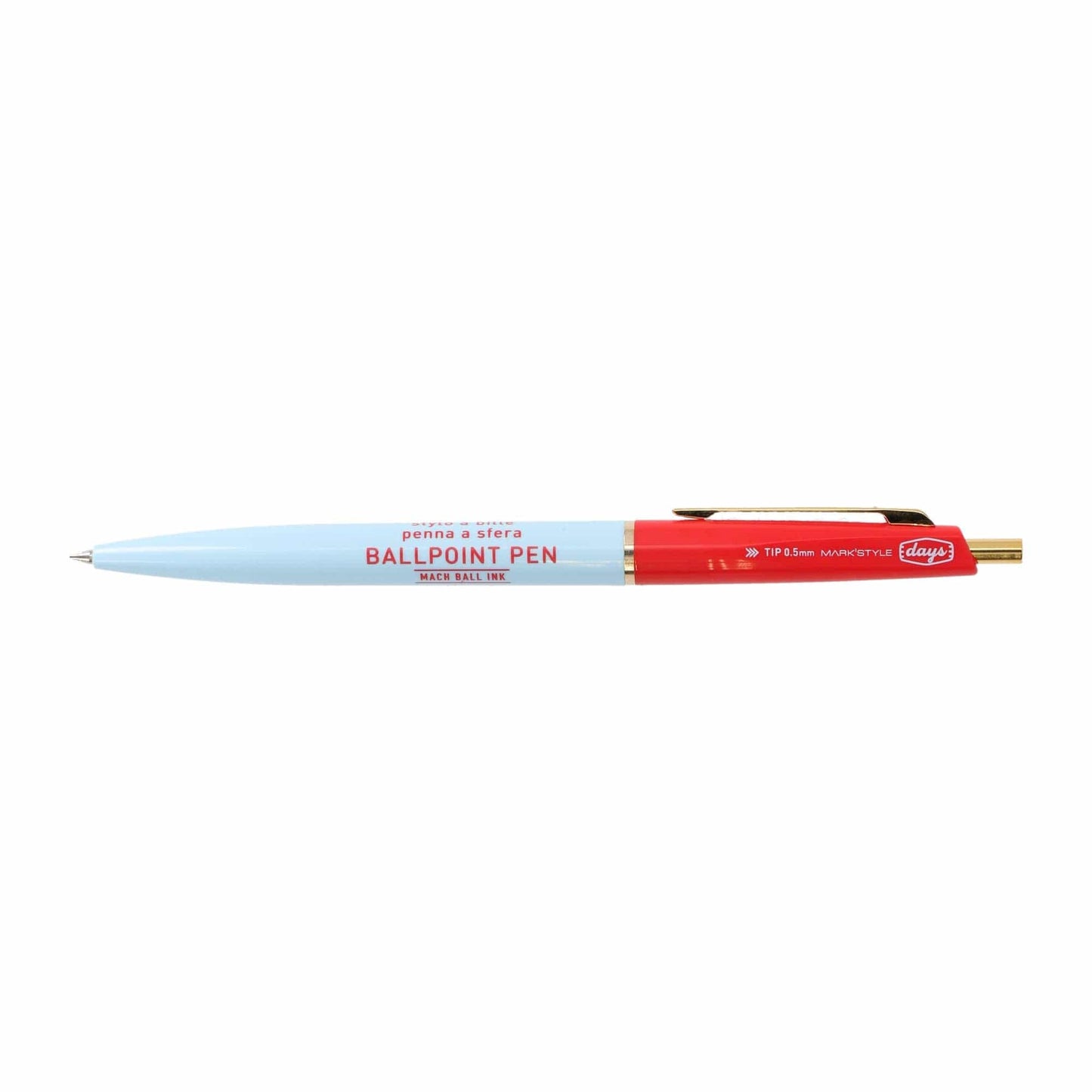 MARK'S Inc. Pens Mach Ball Ink Pen/DxA / MARK'STYLE