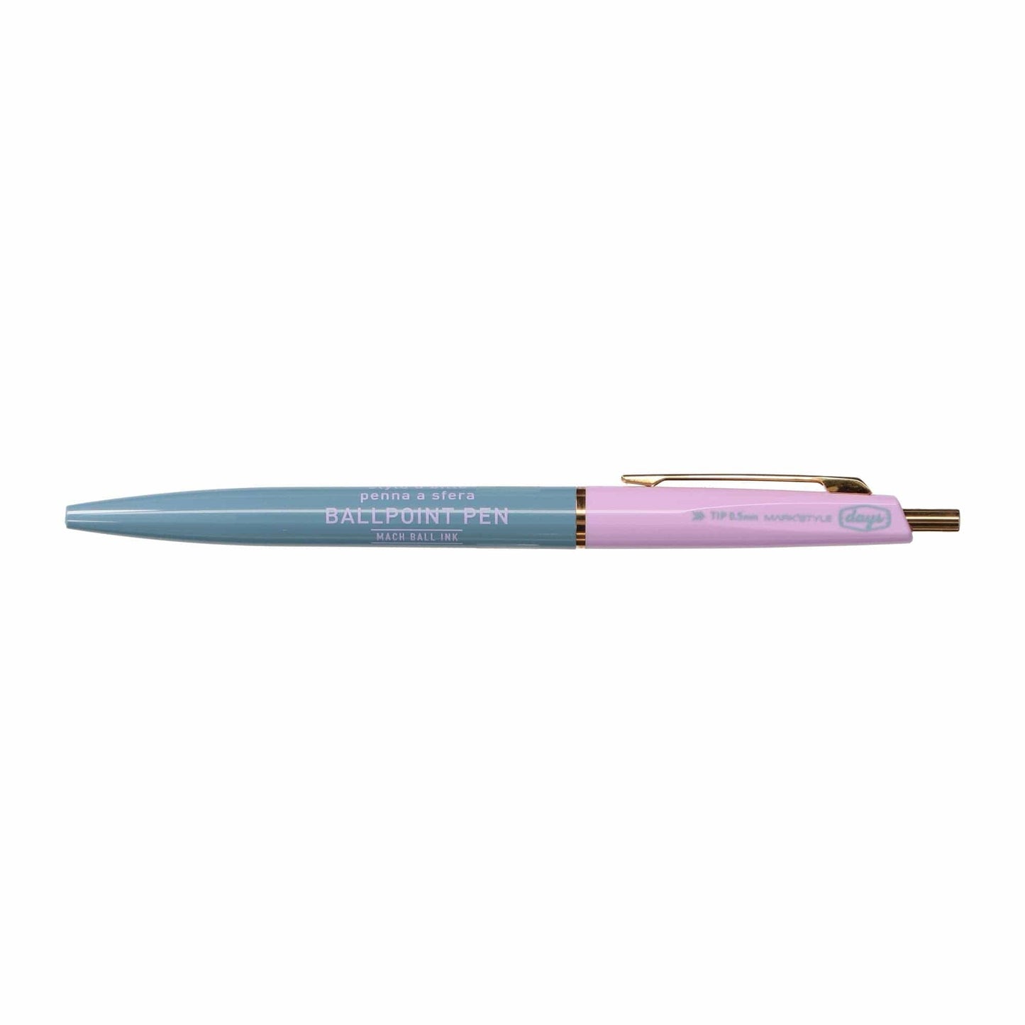 MARK'S Inc. Pens Mach Ball Ink Pen/DxA / MARK'STYLE
