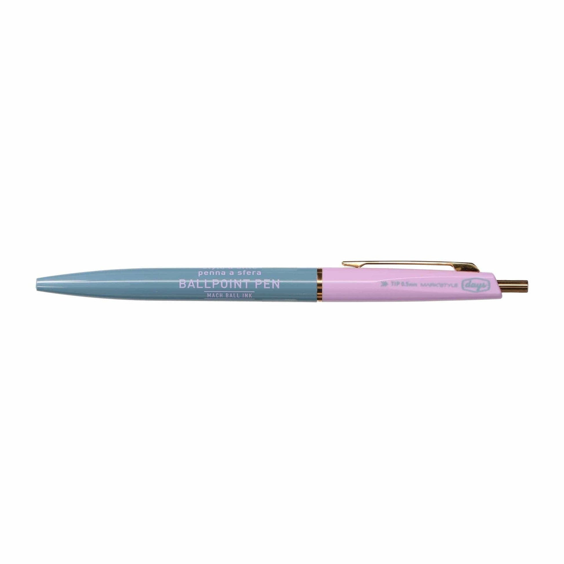MARK'S Inc. Pens Mach Ball Ink Pen/DxA / MARK'STYLE