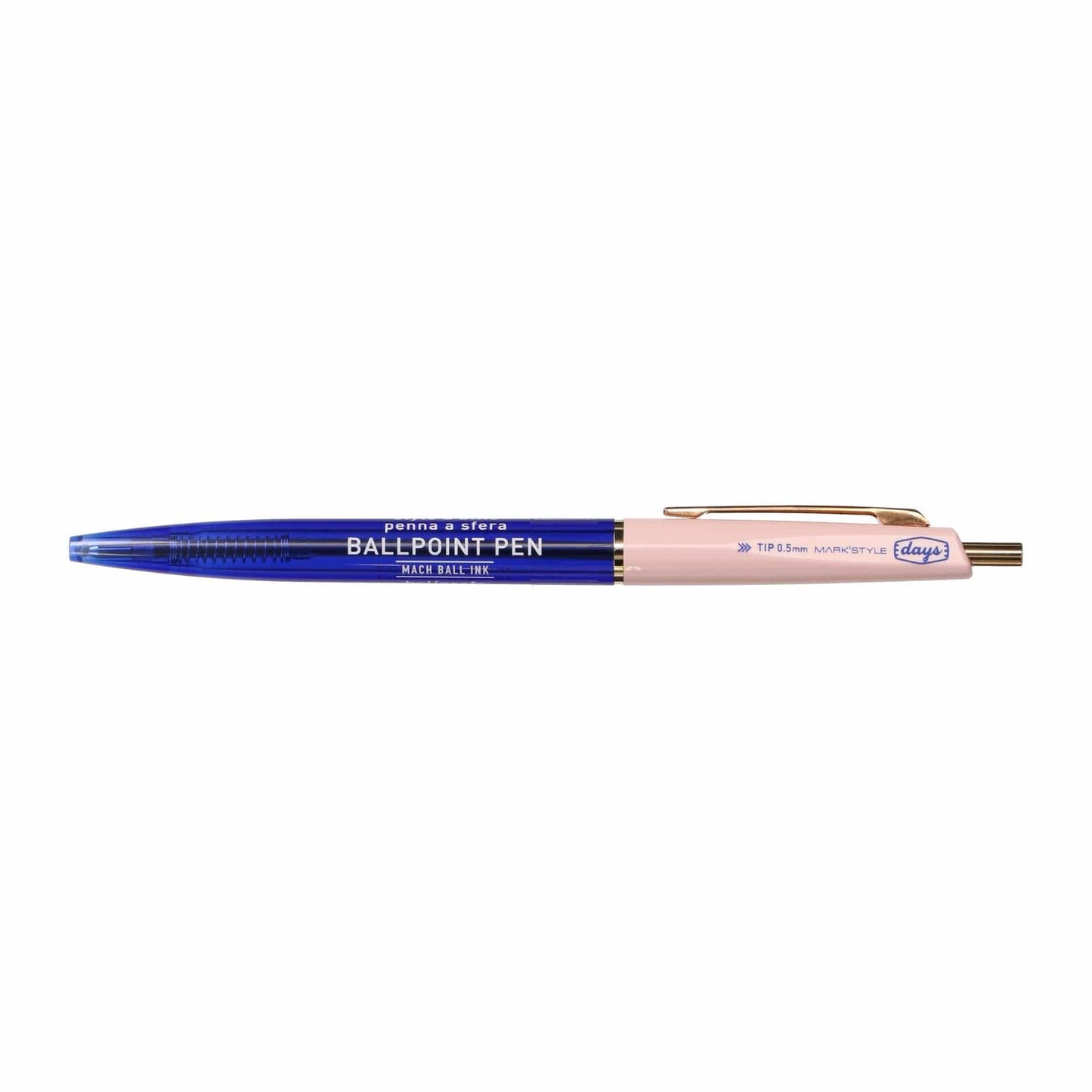 MARK'S Inc. Pens Mach Ball Ink Pen/DxA / MARK'STYLE