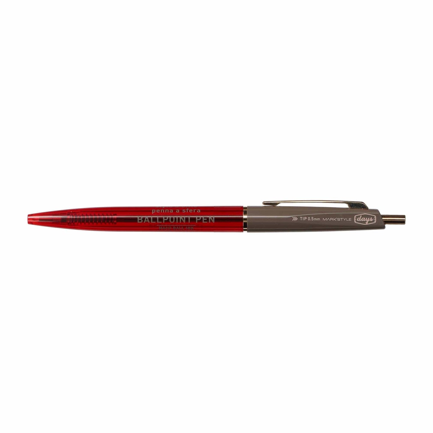 MARK'S Inc. Pens Mach Ball Ink Pen/DxA / MARK'STYLE