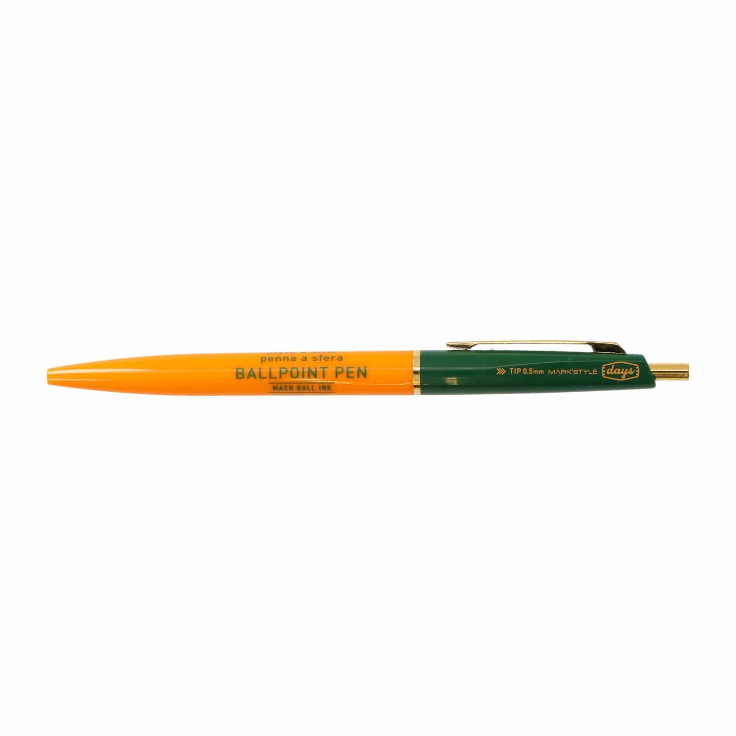MARK'S Inc. Pens Mach Ball Ink Pen/DxA / MARK'STYLE