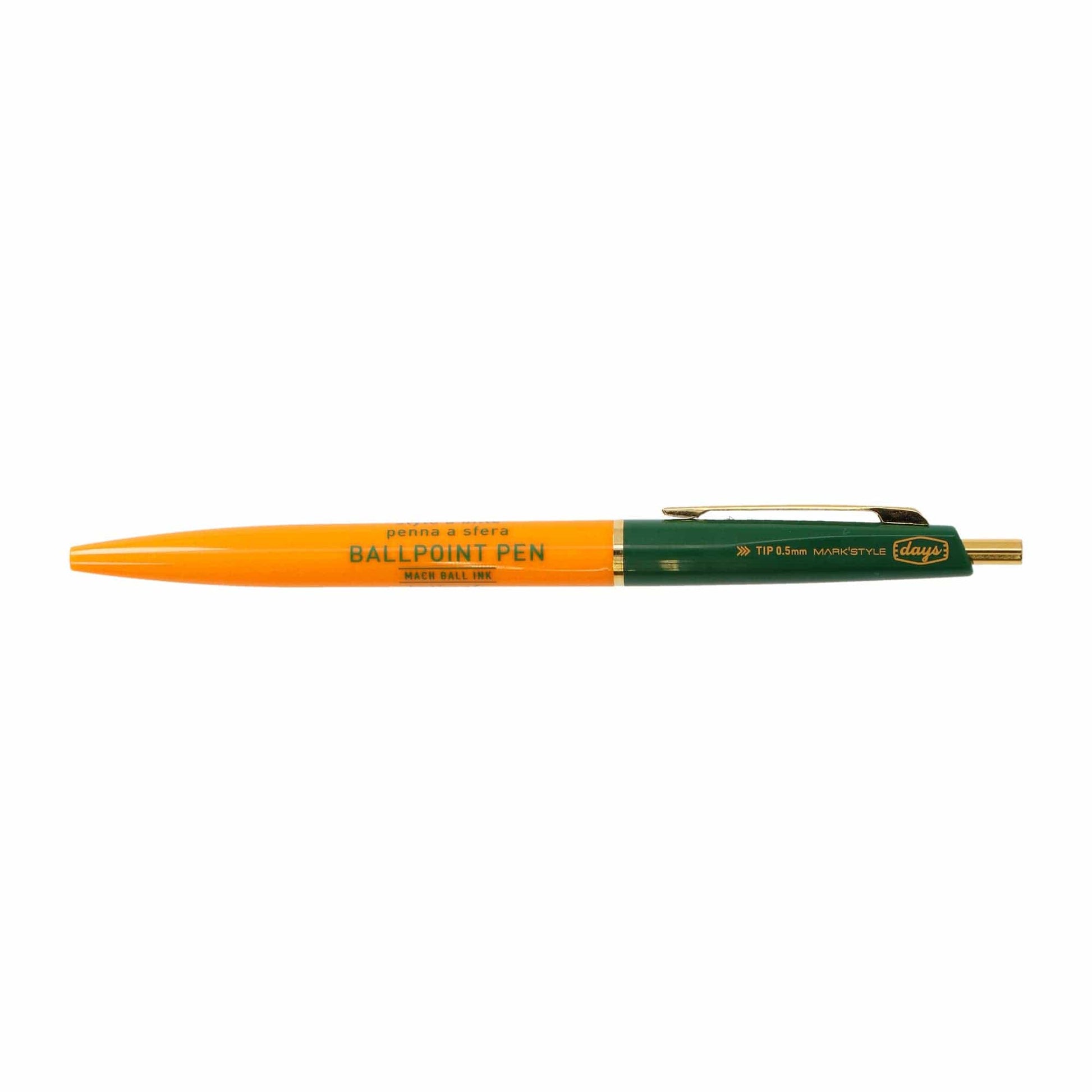 MARK'S Inc. Pens Mach Ball Ink Pen/DxA / MARK'STYLE