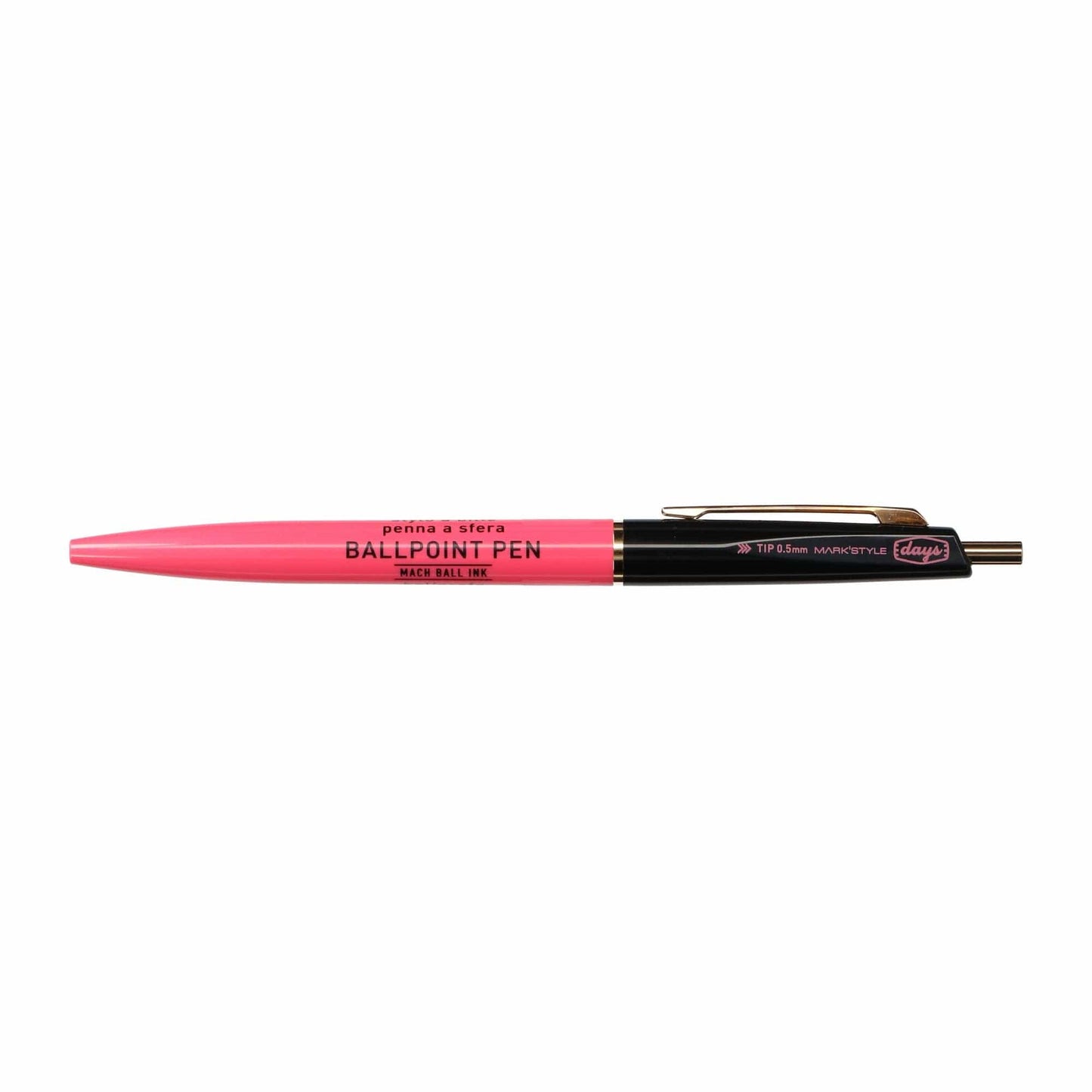 MARK'S Inc. Pens Mach Ball Ink Pen/DxA / MARK'STYLE