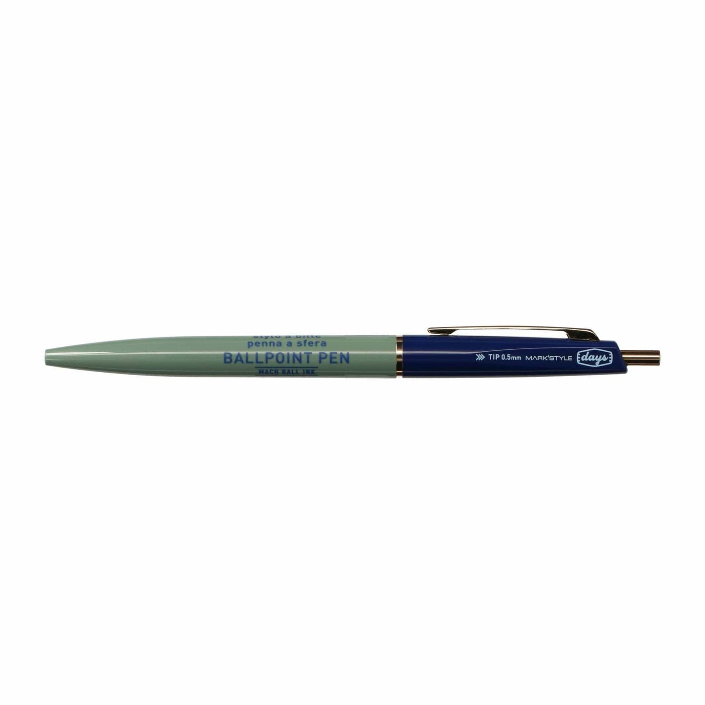 MARK'S Inc. Pens Mach Ball Ink Pen/DxA / MARK'STYLE