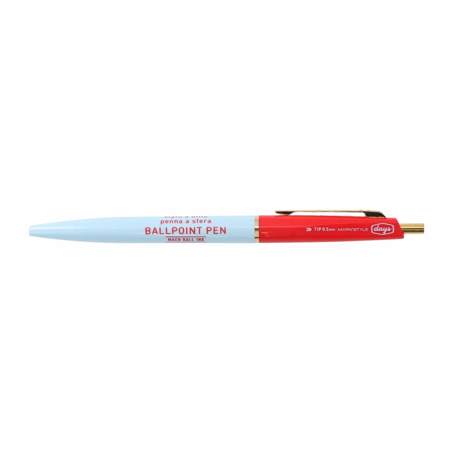 MARK'S Inc. Pens Mach Ball Ink Pen/DxA / MARK'STYLE