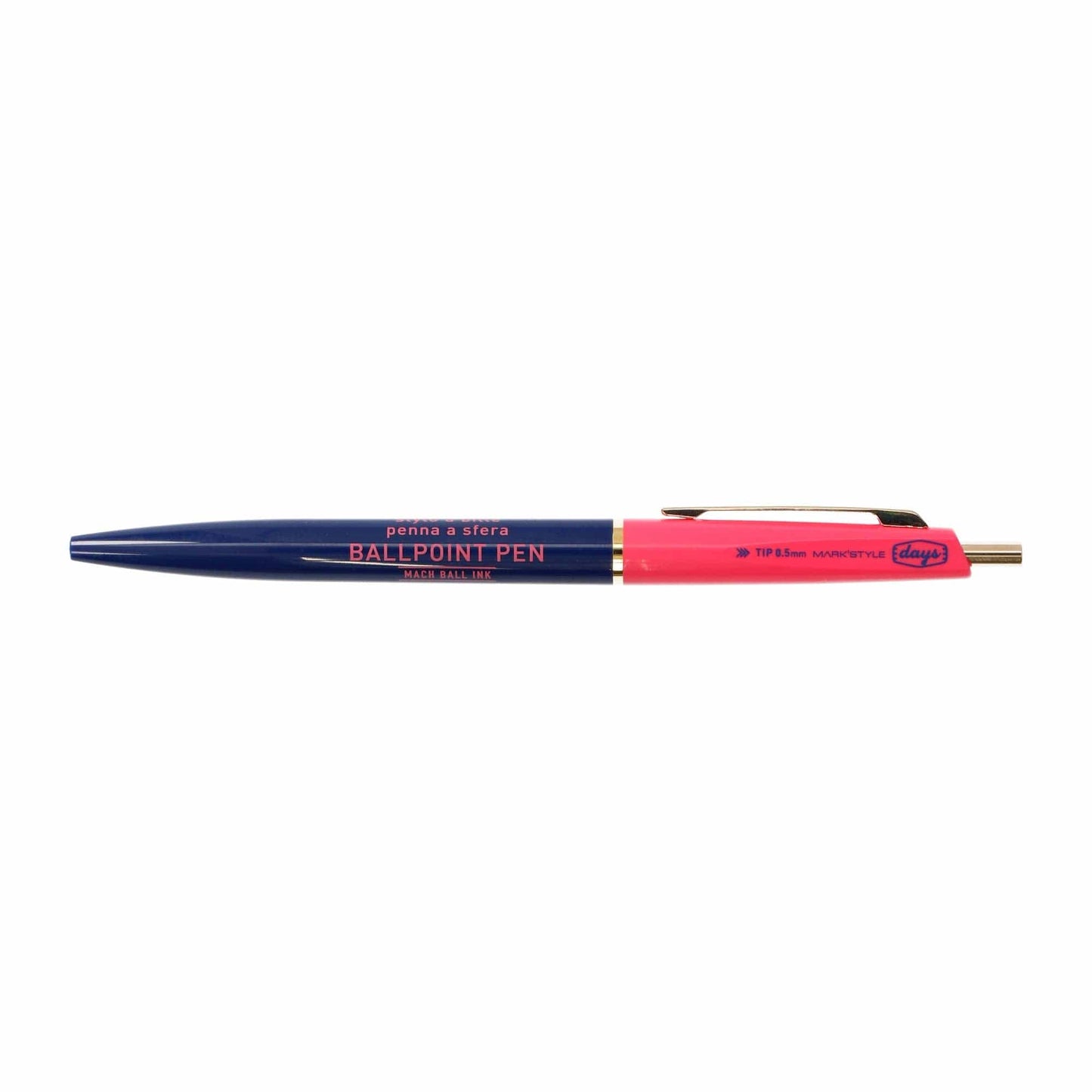 MARK'S Inc. Pens Mach Ball Ink Pen/DxA / MARK'STYLE