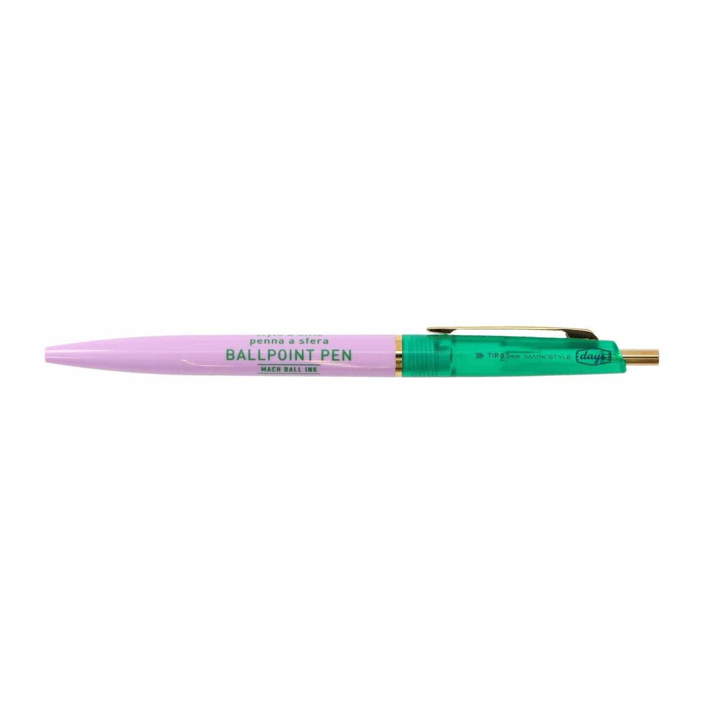 MARK'S Inc. Pens Mach Ball Ink Pen/DxA / MARK'STYLE