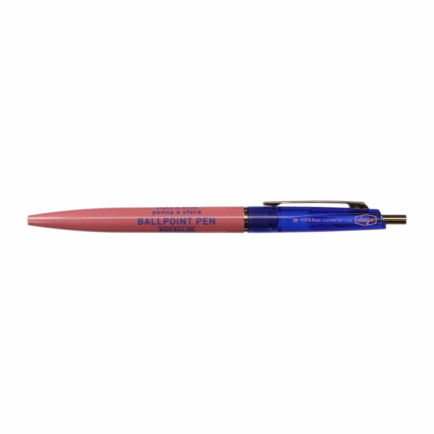 MARK'S Inc. Pens Mach Ball Ink Pen/DxA / MARK'STYLE