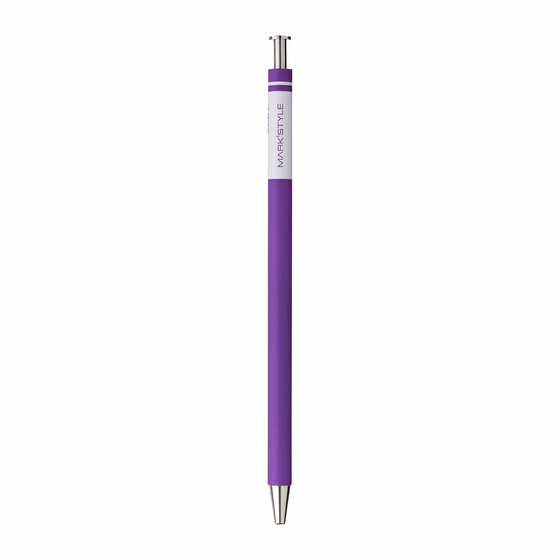 MARK'S Inc. Pens MARK'STYLE Gel Ball Pen