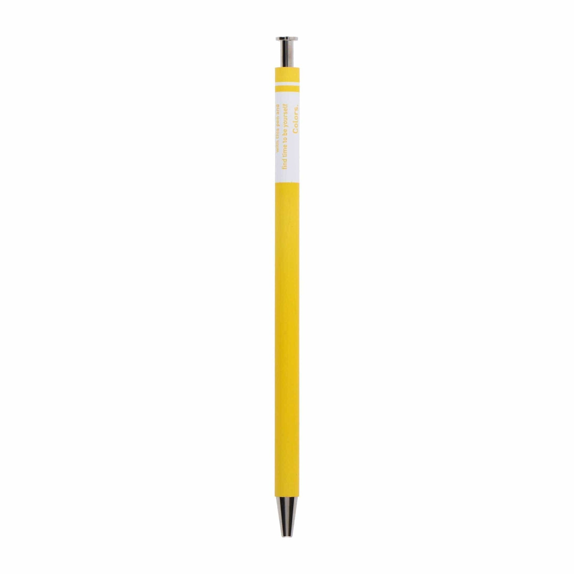 MARK'S Inc. Pens MARK'STYLE Gel Ball Pen