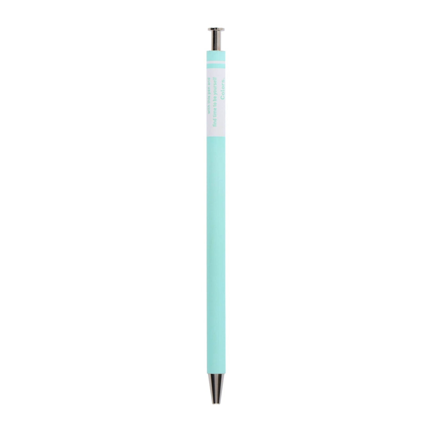 MARK'S Inc. Pens Mint MARK'STYLE Gel Ball Pen