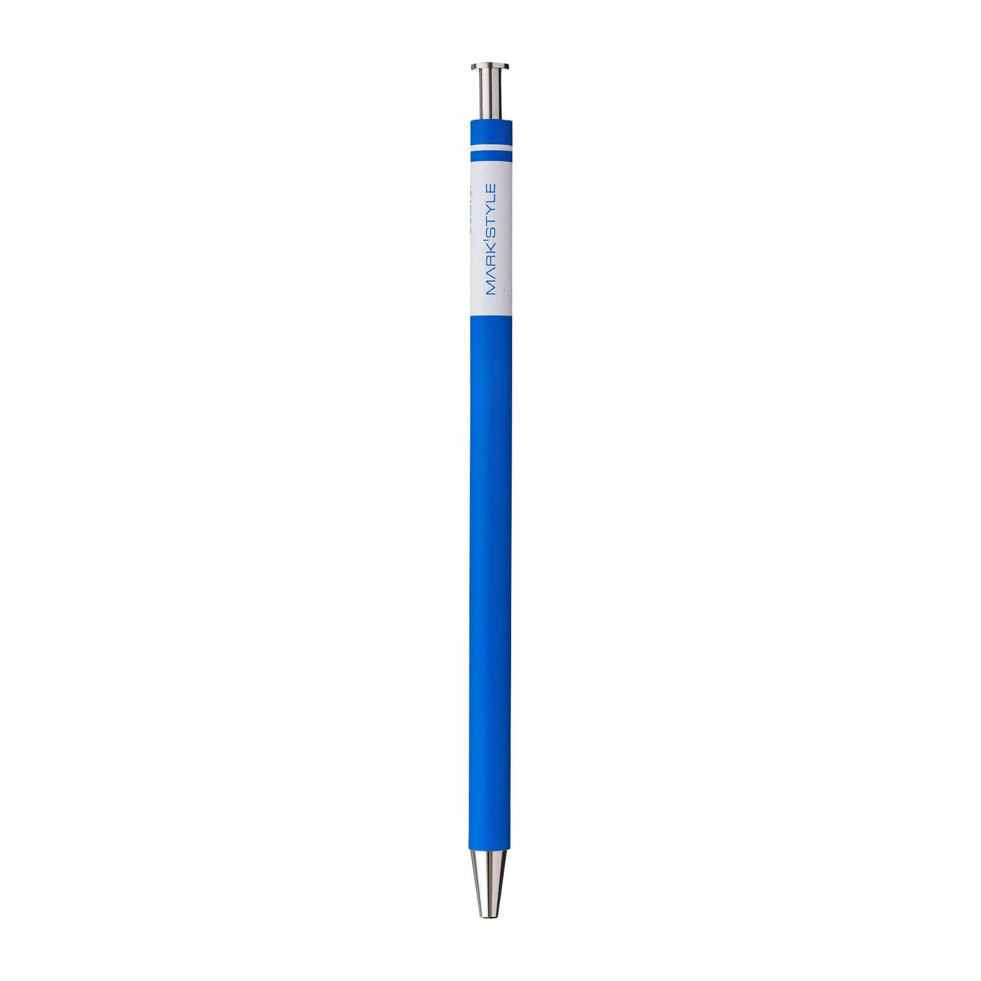 MARK'S Inc. Pens Ocean Blue MARK'STYLE Gel Ball Pen