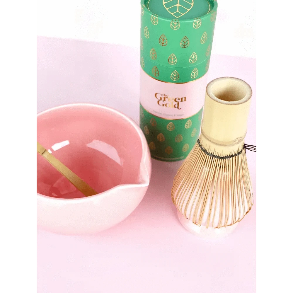 Matcha The Green Gold Tea & Tea Sets Matcha Bowl