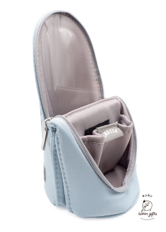 MDS Co.,Ltd. Blue Sonic Sma-Sta Ash - Standing Pen Case