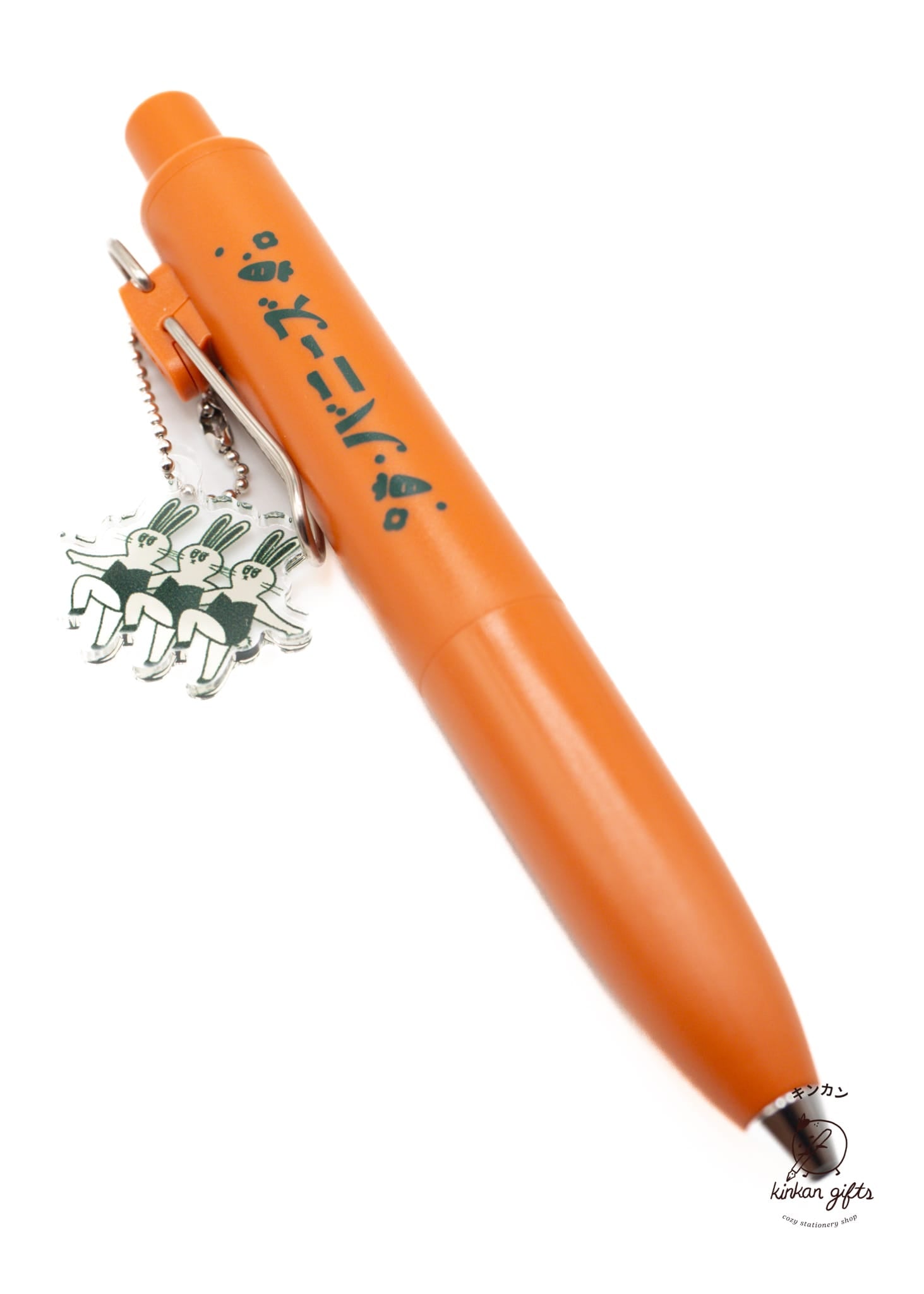 MDS Co.,Ltd. Bunnies Uni-ball One P x SANBY Ballpoint Pen