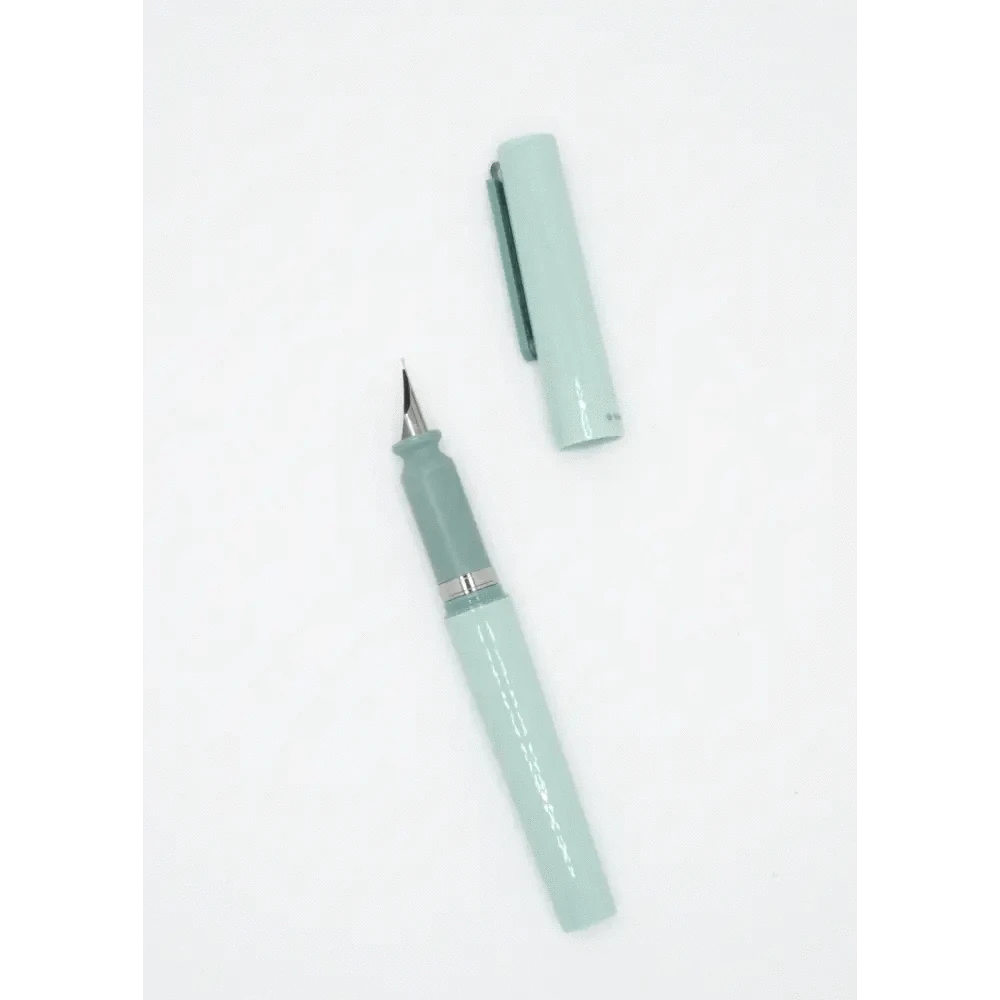 MDS Co.,Ltd. Fountain Pens & Inks Green Sailor Tuzu Adjust Fountain Pen