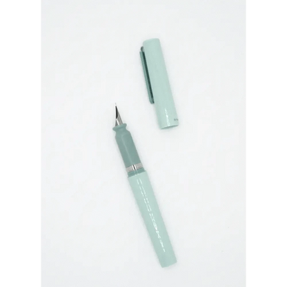 MDS Co.,Ltd. Fountain Pens & Inks Green Sailor Tuzu Adjust Fountain Pen