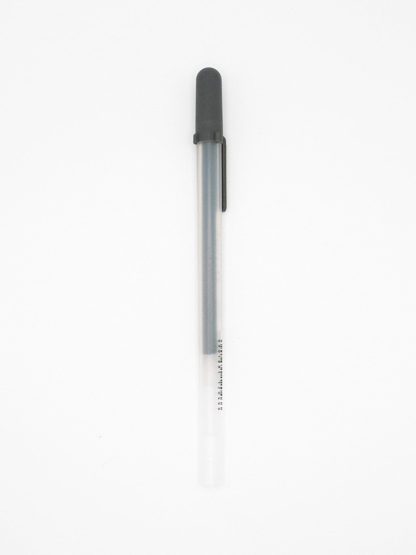 MDS Co.,Ltd. Gray Sakura Souffle Gel Pens