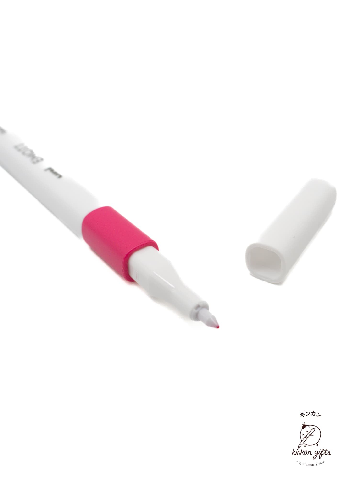 MDS Co.,Ltd. Highlighters & Markers Fuchsia EMOTT Pencil Marker/Highlighter