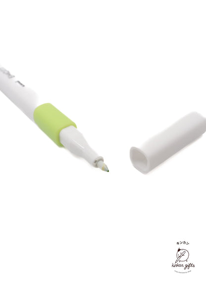 MDS Co.,Ltd. Highlighters & Markers Light Green EMOTT Pencil Marker/Highlighter