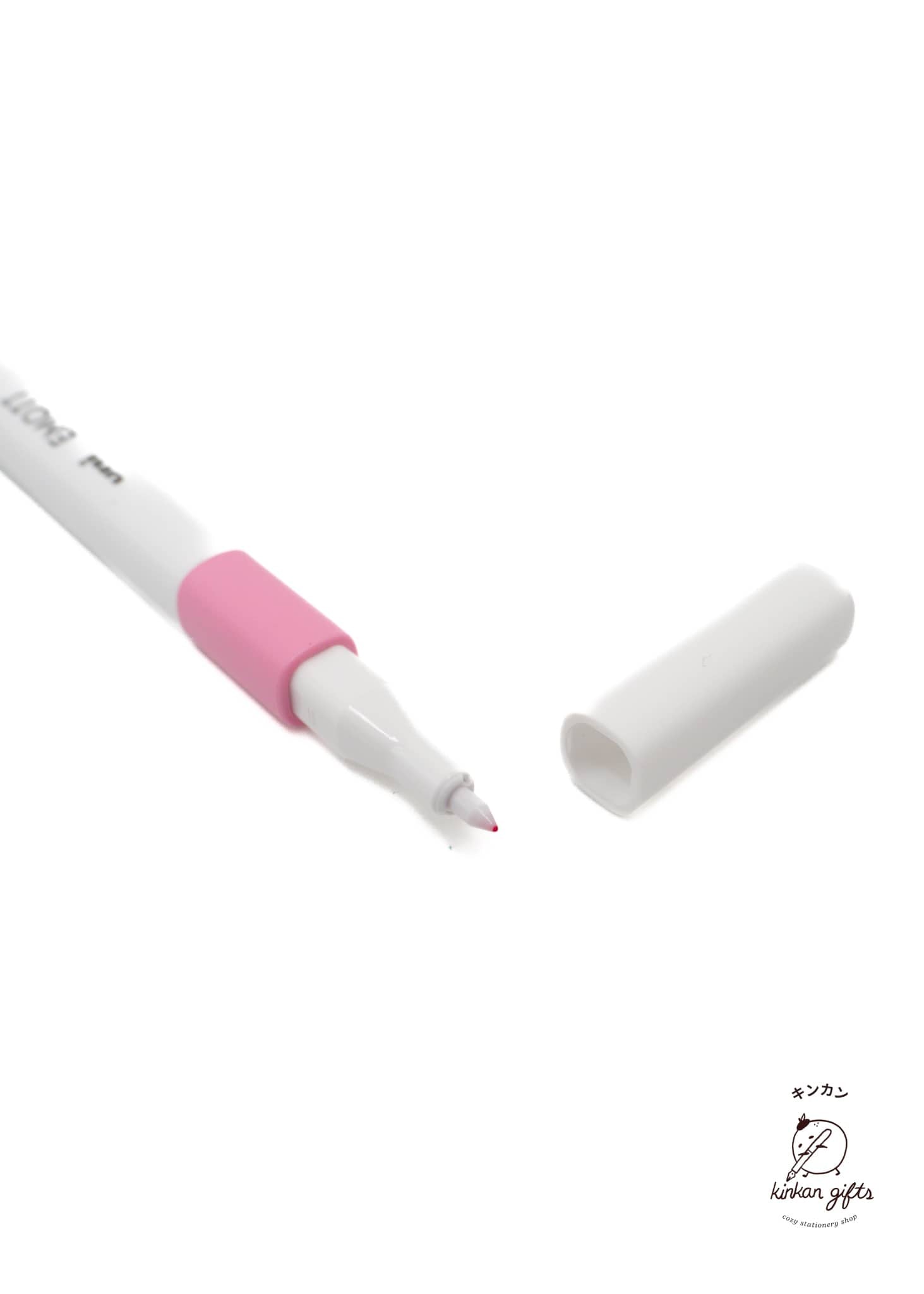 MDS Co.,Ltd. Highlighters & Markers Pink EMOTT Pencil Marker/Highlighter