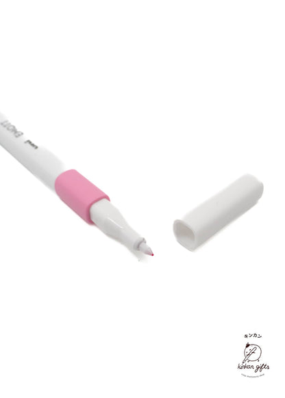 MDS Co.,Ltd. Highlighters & Markers Pink EMOTT Pencil Marker/Highlighter