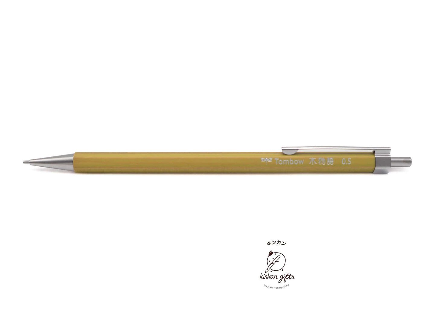 MDS Co.,Ltd. Leaf Green Tombow Kimonogatari Mechanical Pencil