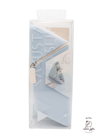MDS Co.,Ltd. Light Blue SONIC - Kakusta Slim Silicone Type Pen Case